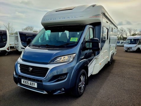 Auto-Trail Frontier 2015 for sale image