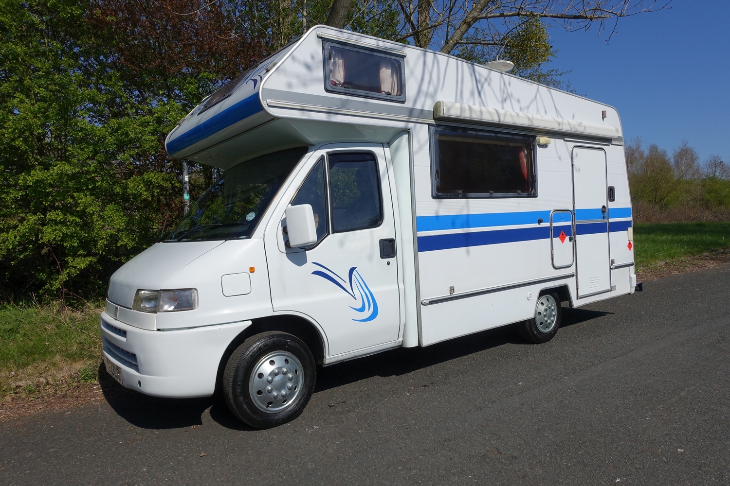 Auto-Trail Mohican 1999 for sale image