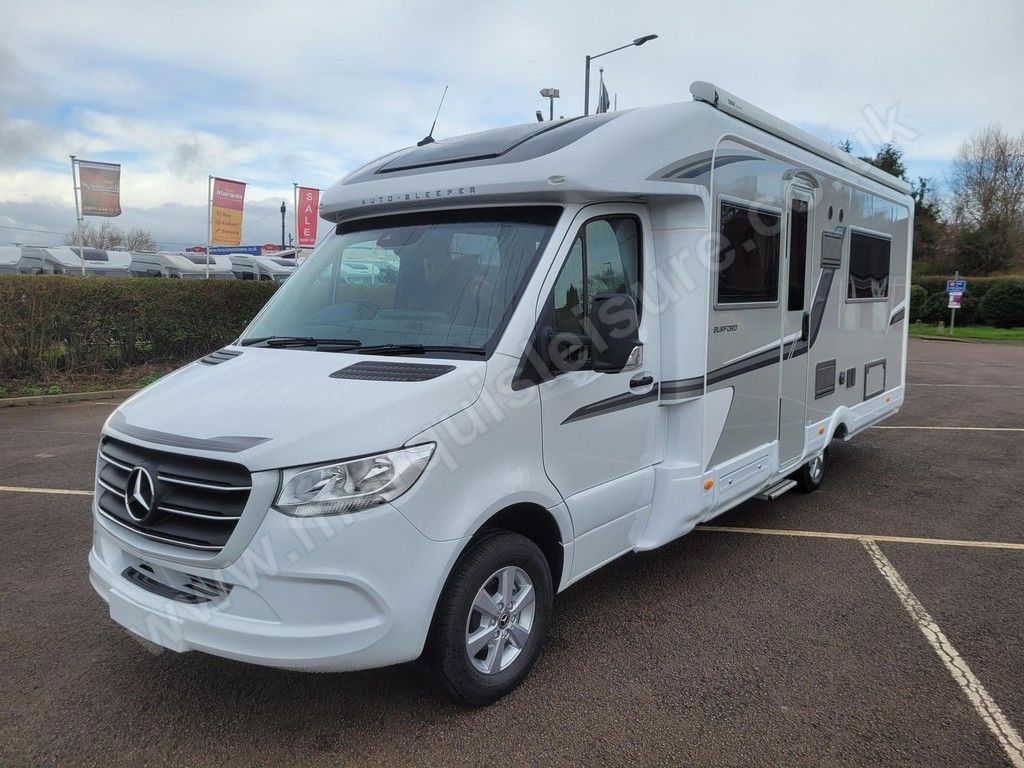 Auto-Sleeper Burford 2024 for sale image