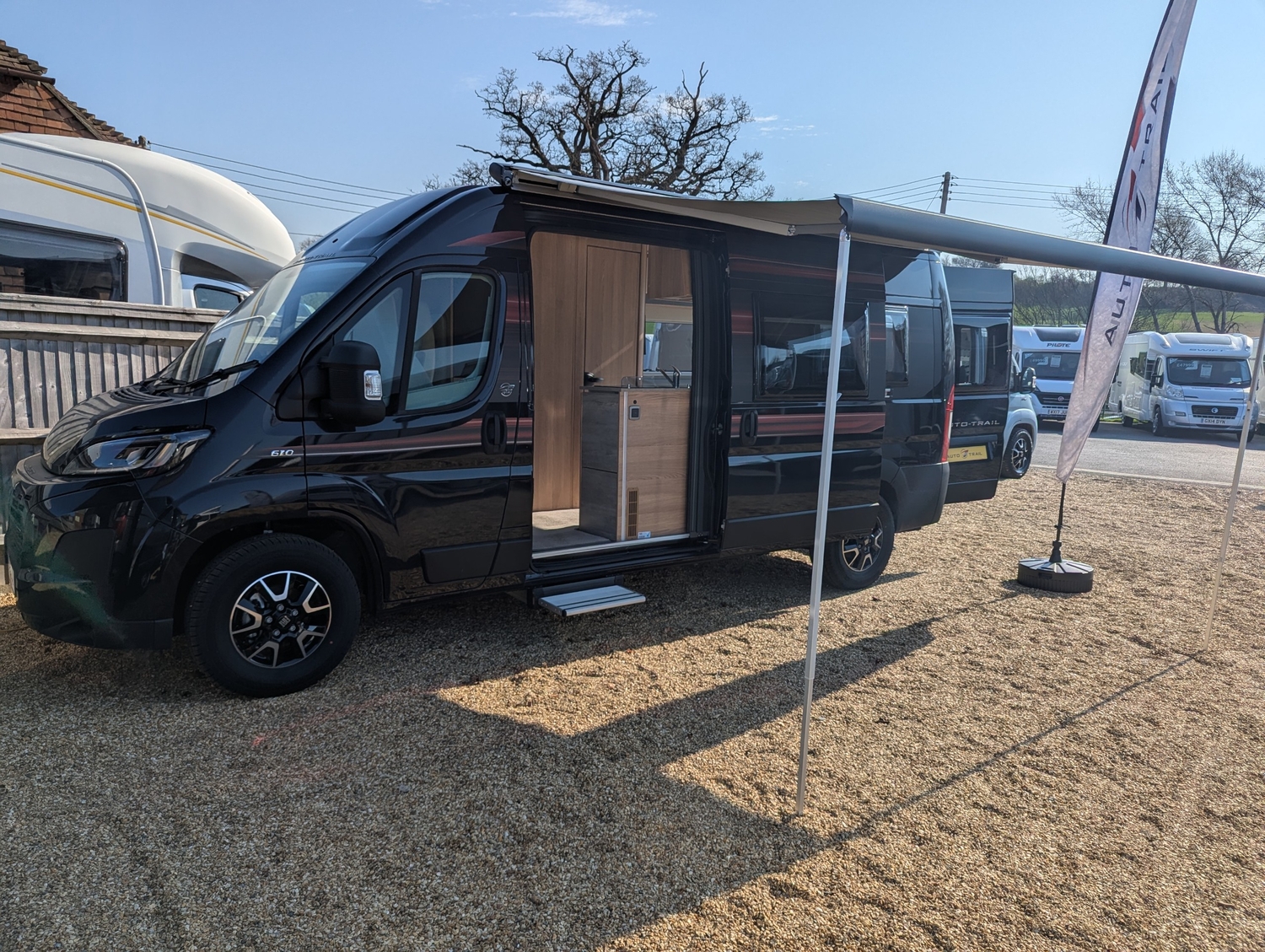 Auto-Trail V-Line 610 SE, (2025)  Campervan for sale