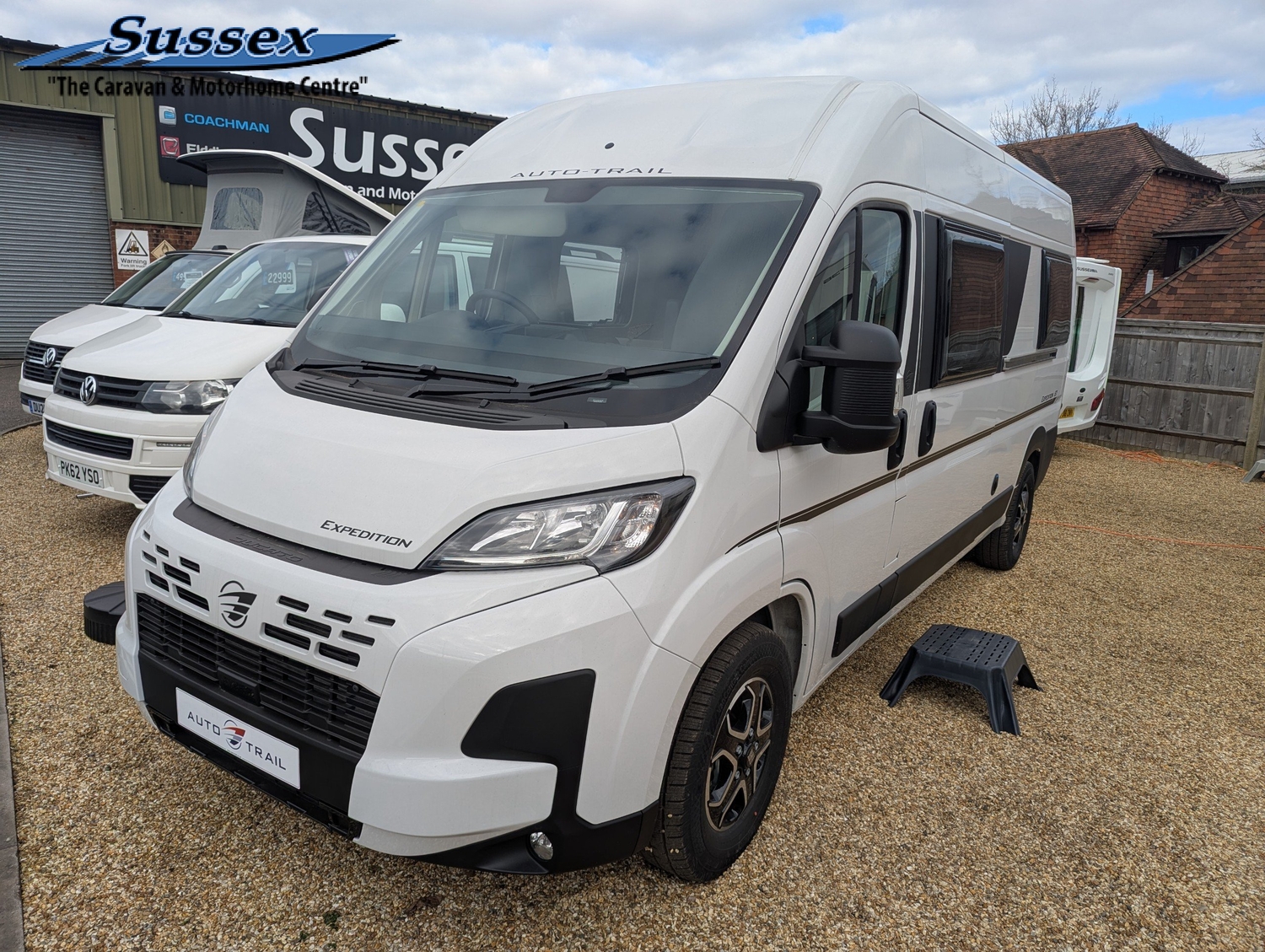 Auto-Trail Expedition 67, (2025)  Campervan for sale
