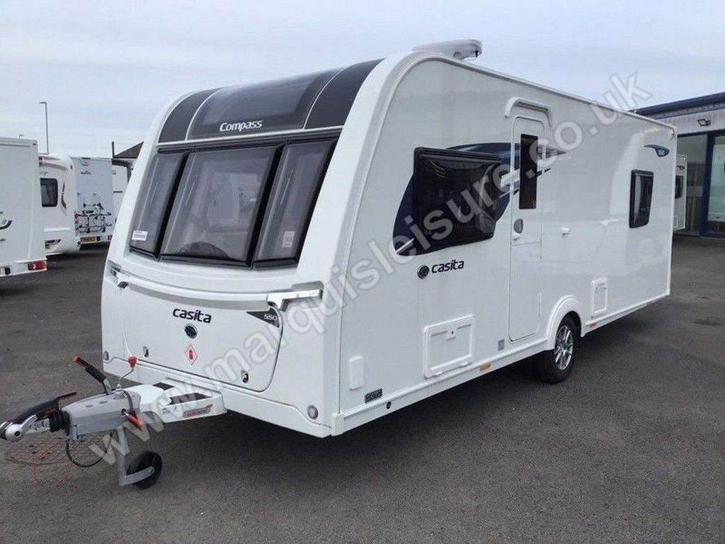 Compass Casita 550 2023