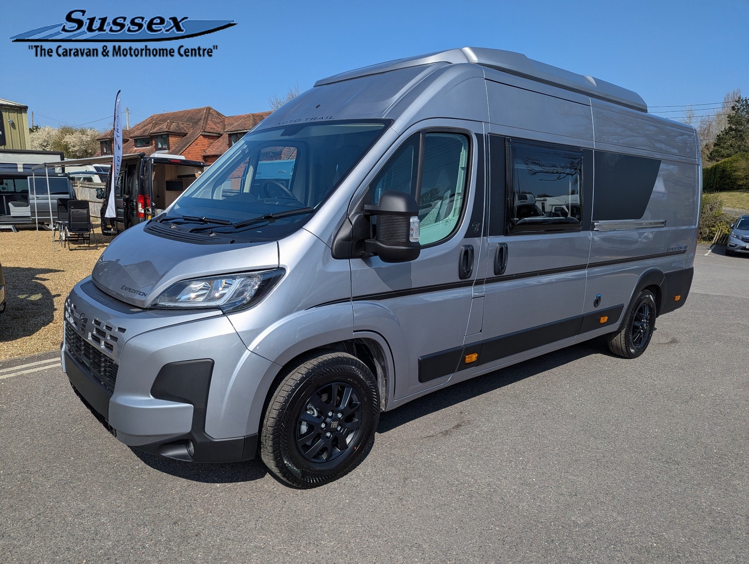Auto-Trail Expedition 68, (2025)  Campervan for sale