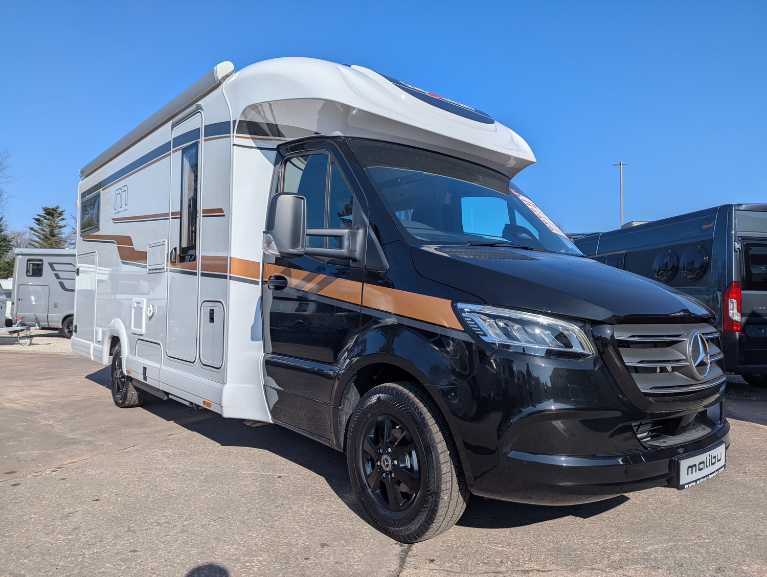 Malibu T 490 2025 for sale image