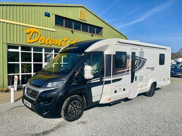 Swift Kon-Tiki Sport 2021 for sale image