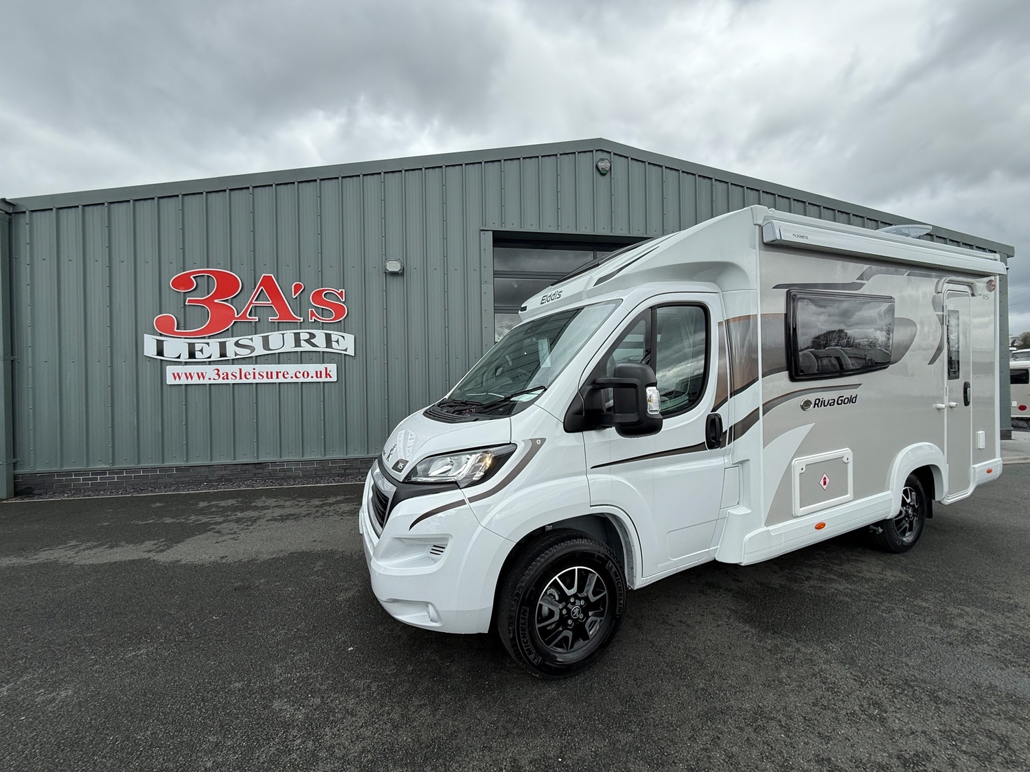 Elddis Riva 2025 for sale image