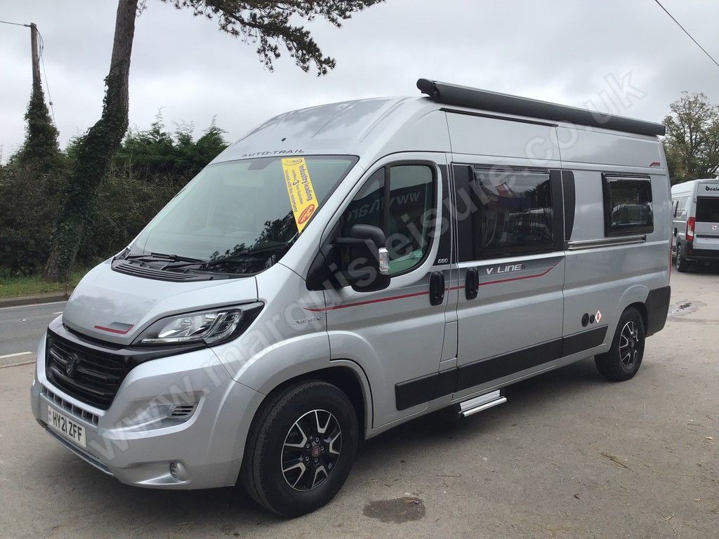 Auto-Trail V-Line 660 S, (2021)  Campervan for sale image