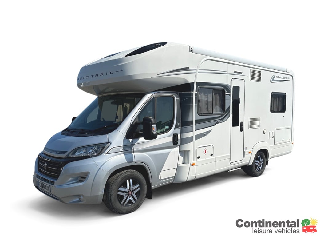 Auto-Trail Tracker FB 2020 for sale image