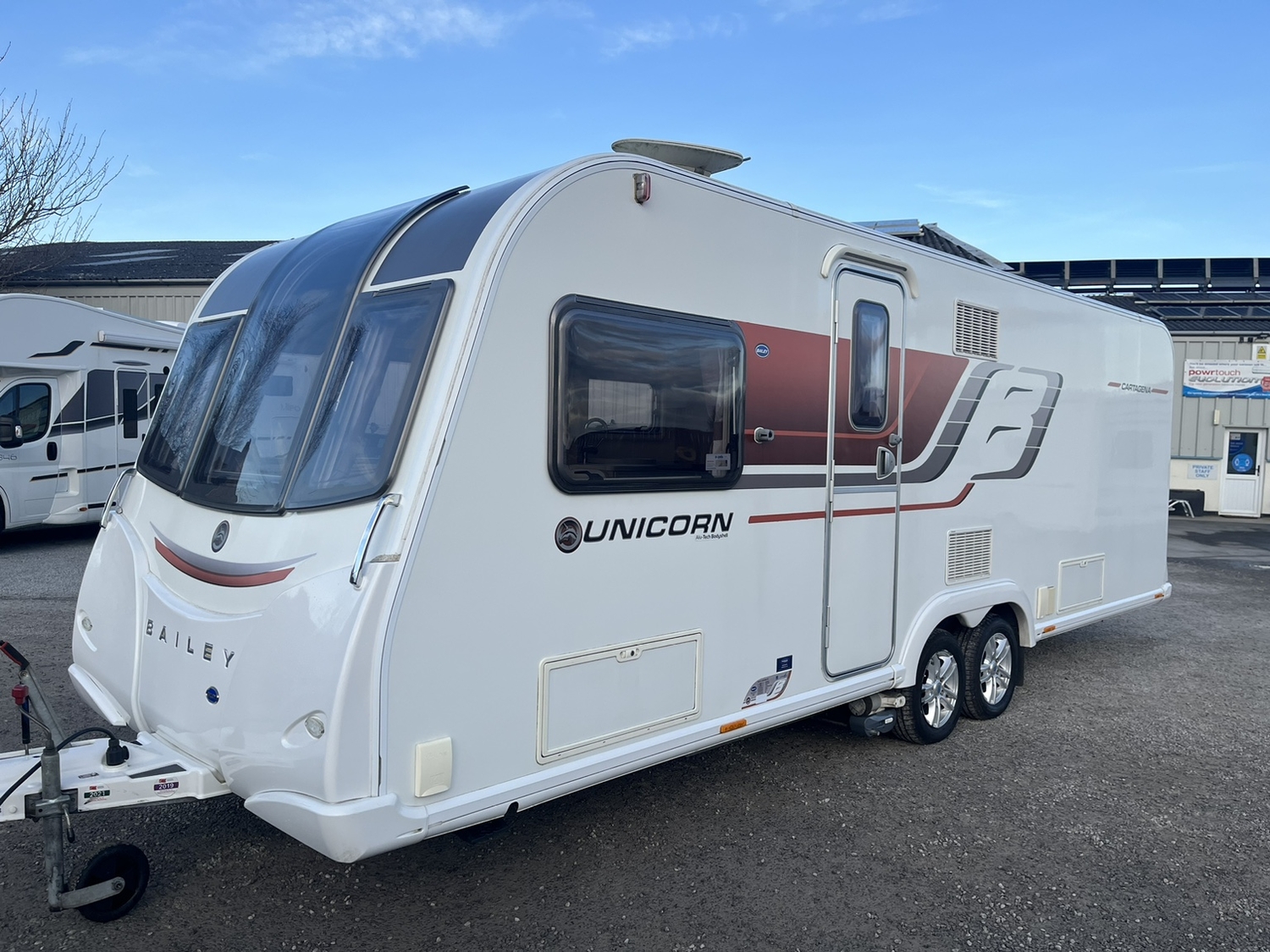 Bailey Unicorn Cartagena 2015 image