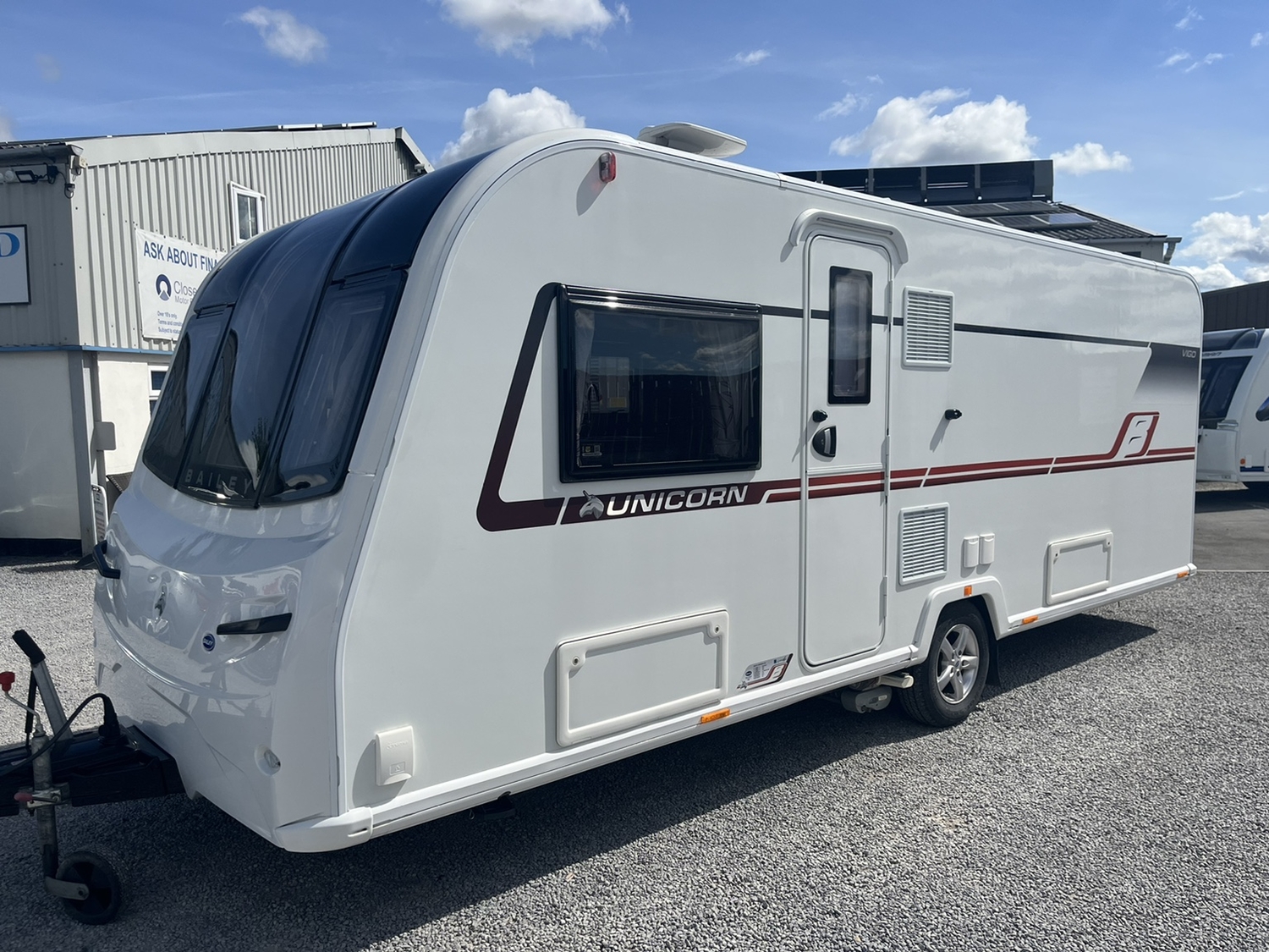 Bailey Unicorn 2019 image