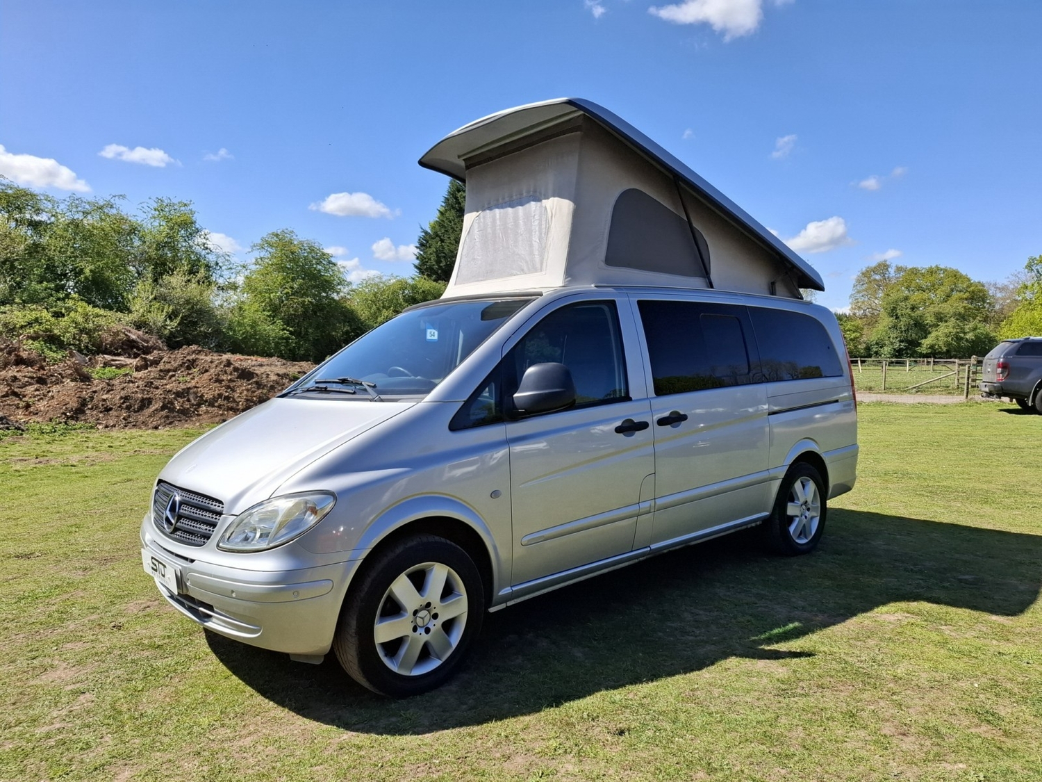 Mercedes Vito 2009 for sale image