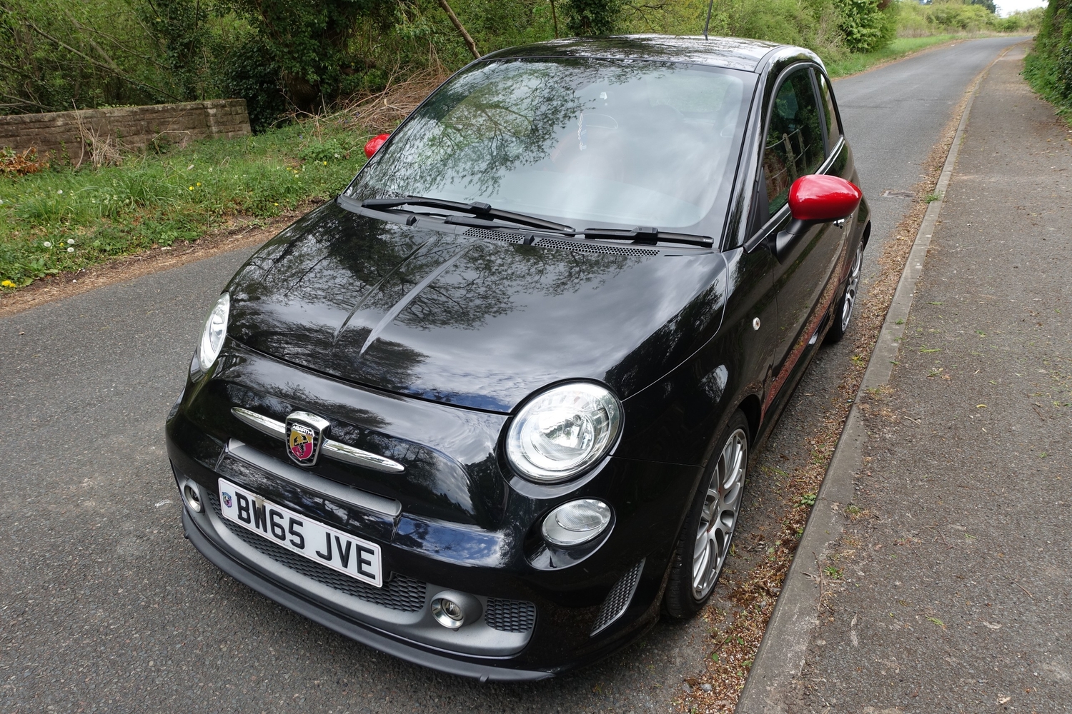 Abarth , (2016) image