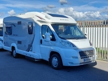 Swift Bolero 630PR 2009 for sale
