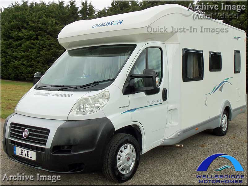 Chausson Flashor sale image