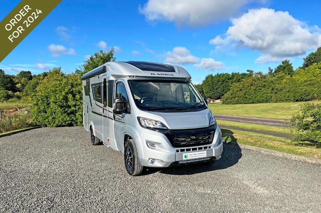Adria Compact Supreme  s @ 10.4% for sale