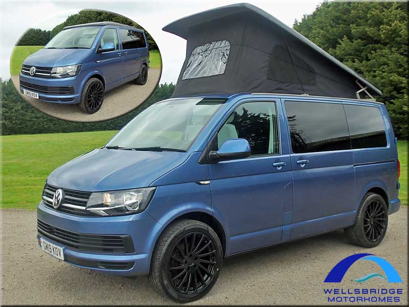 VW Transporter 2019 for sale image