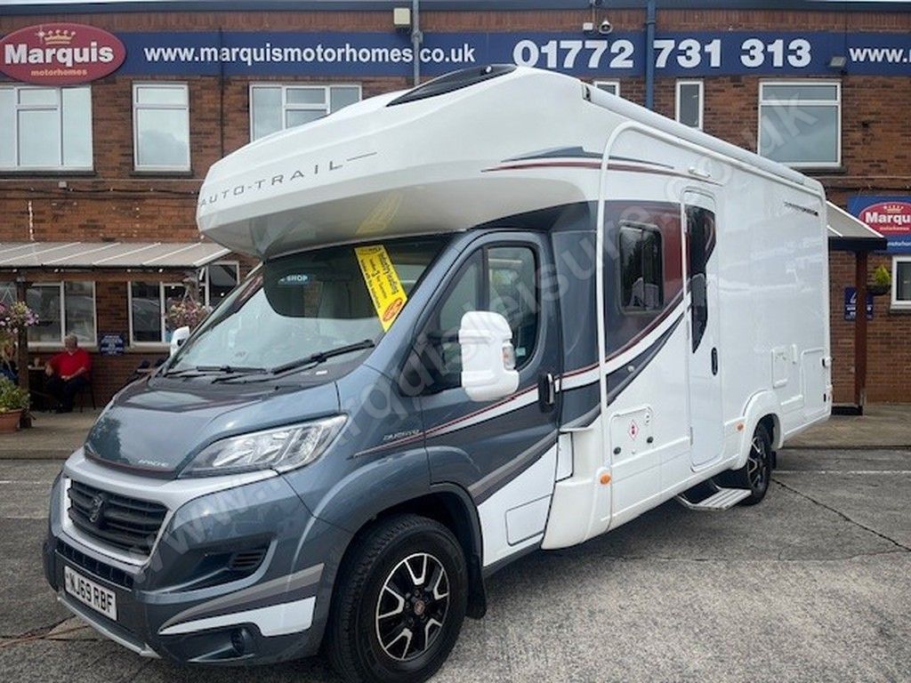 Auto-Trail Apache 632 2019 for sale image