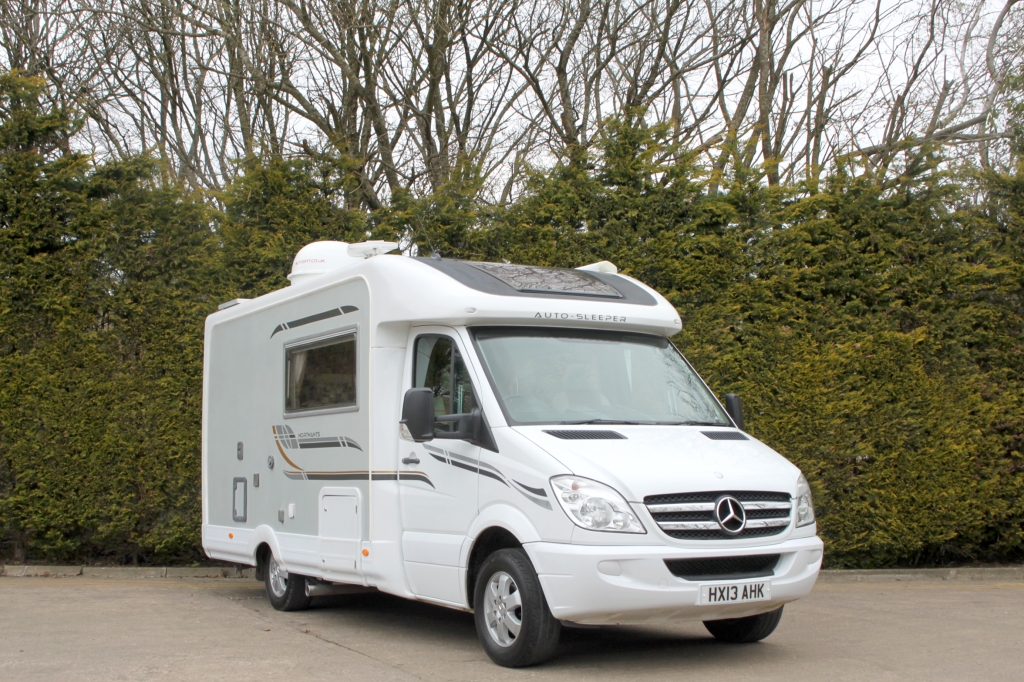 Auto-Sleepers Northants 2013 for sale image