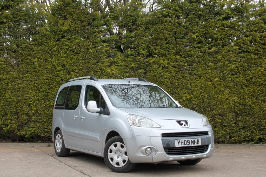 Peugeot PARTNER 2009 for sale image