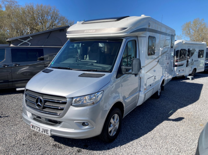 Hymer Ml -T 580 Auto 2023 for sale