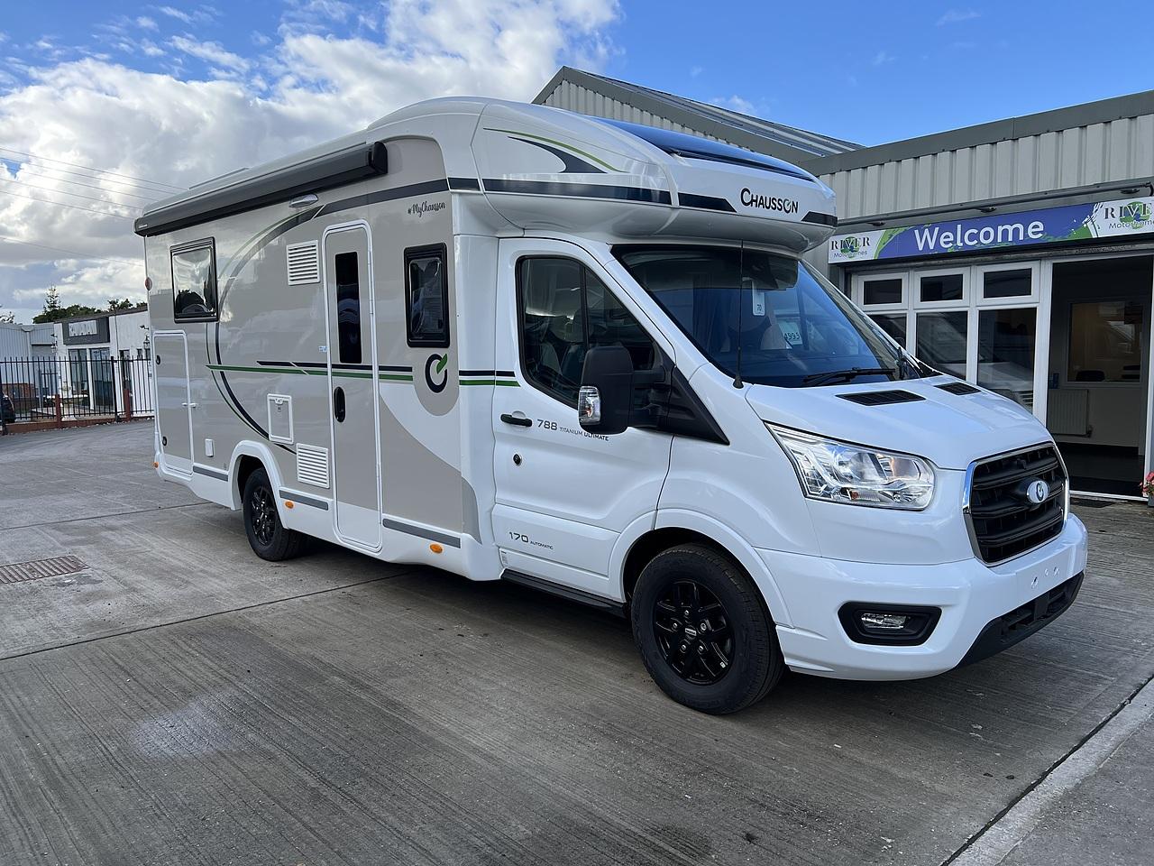 Chausson Titanium Ultimate 2024 for sale image