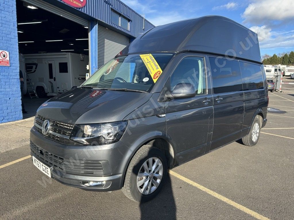 VW (Volkswagen) ALL SEASONS CONVERSI, (2017)  Campervan for sale