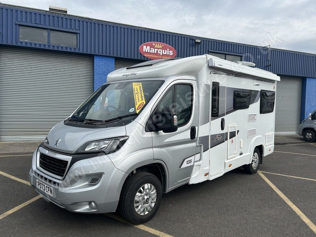 Elddis Majestic 135 2022 for sale image