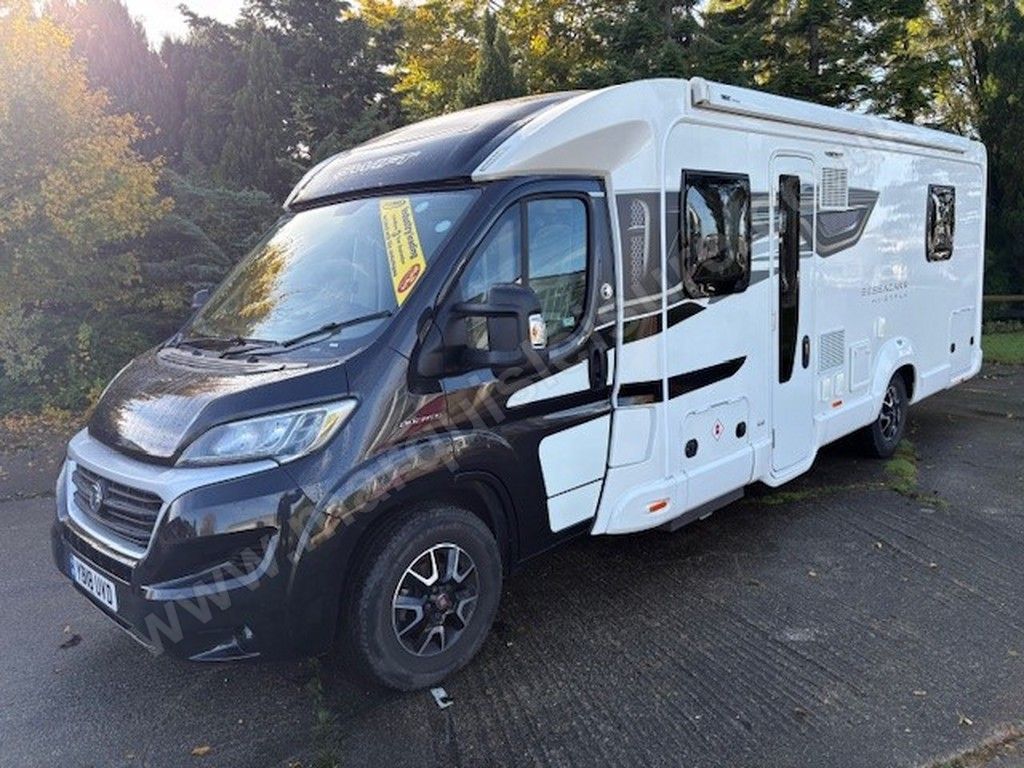 Bessacarr 599 Hi-Style 2018 for sale image