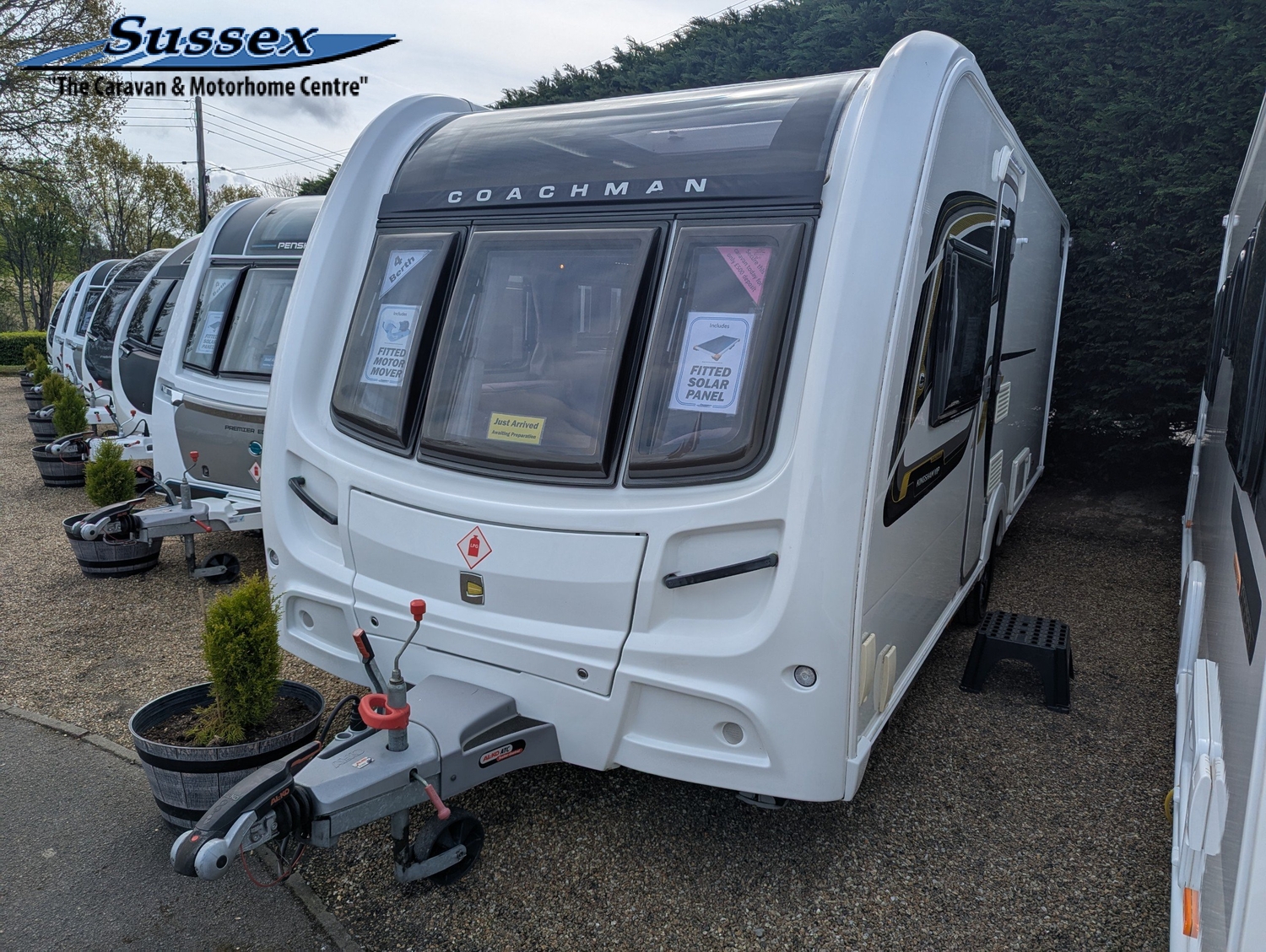 Coachman VIP 575 2015 image