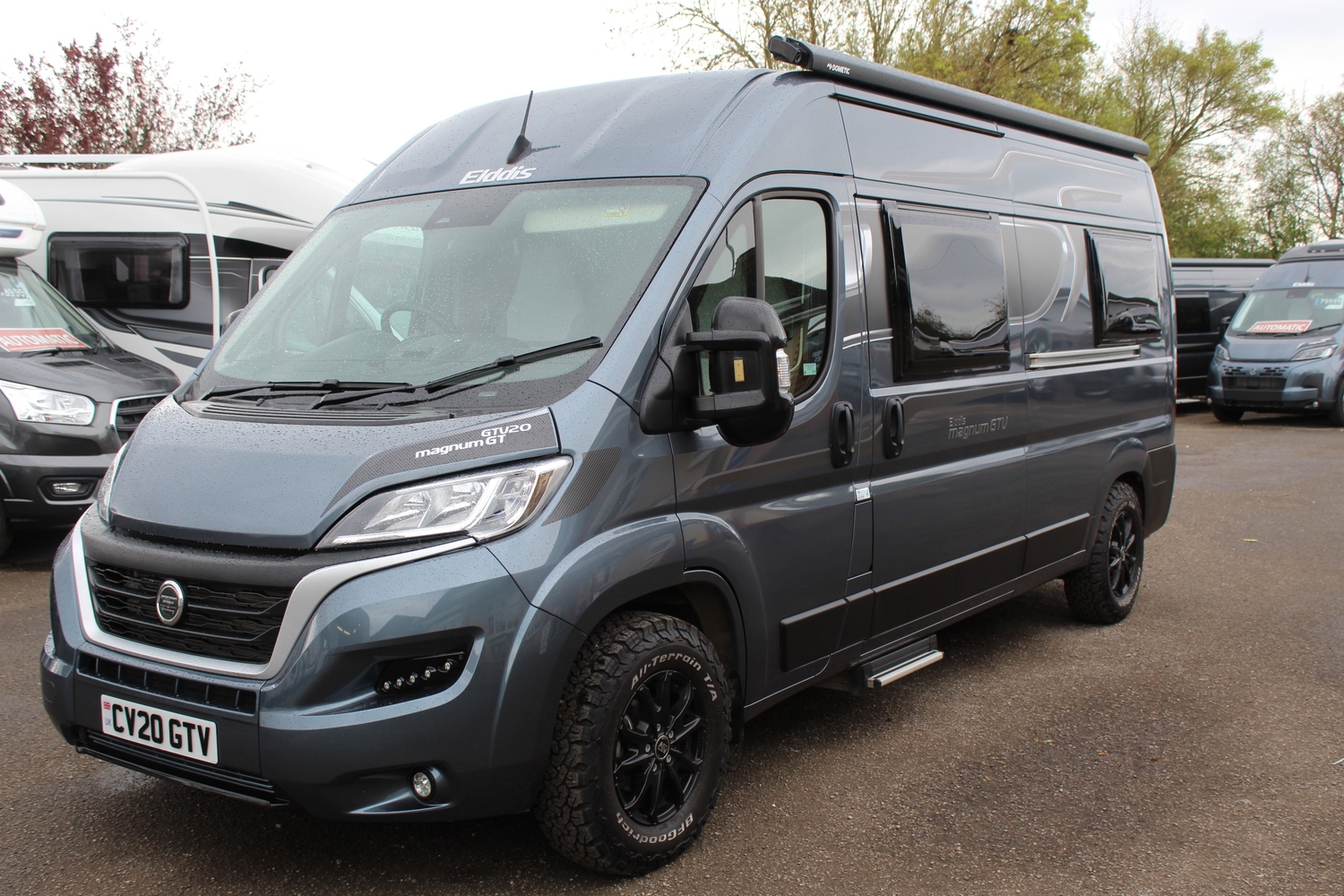 Elddis Autoquest CV20 2023 for sale image