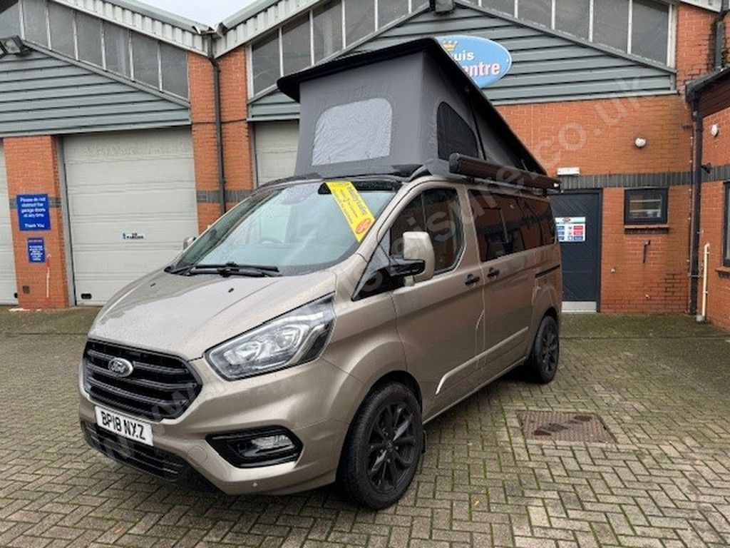 Ford Redline Revolution, (2018)  Campervan for sale image