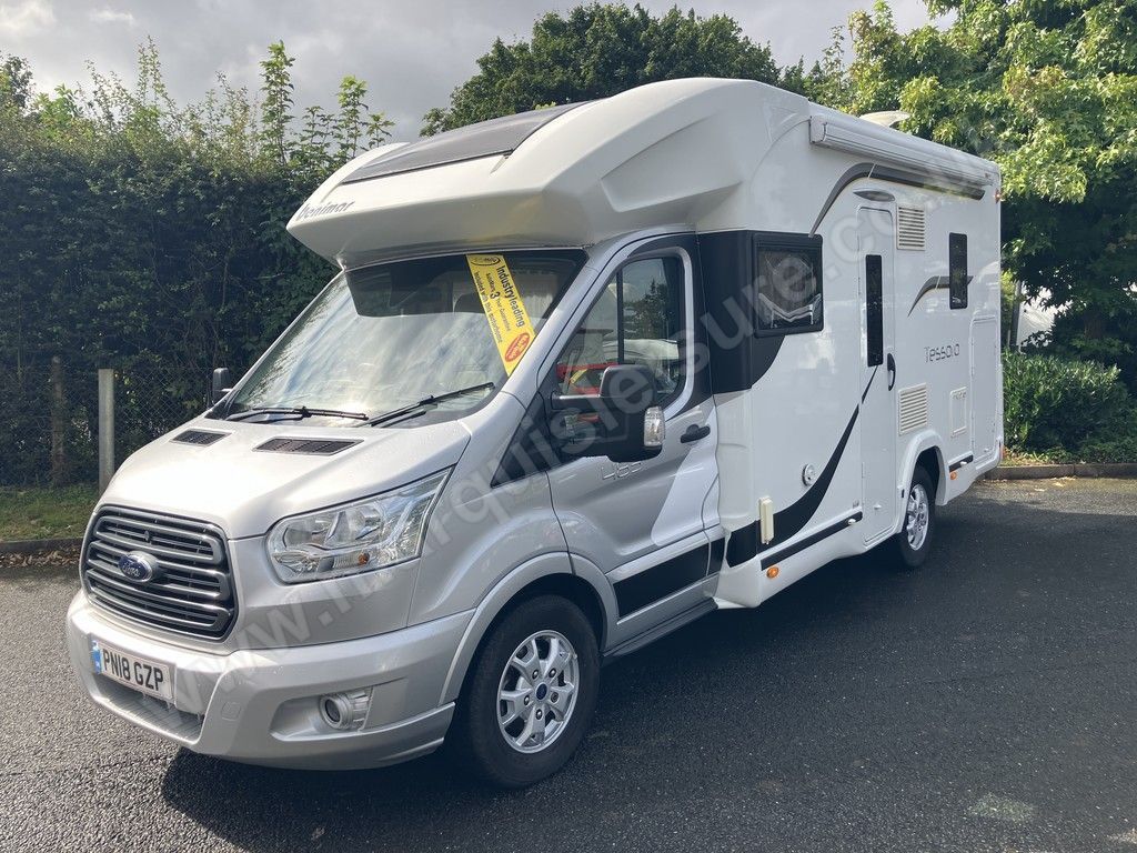Benimar Tessoro T483 2018 for sale image