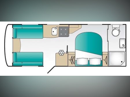 Coachman VIP 575 2015 image