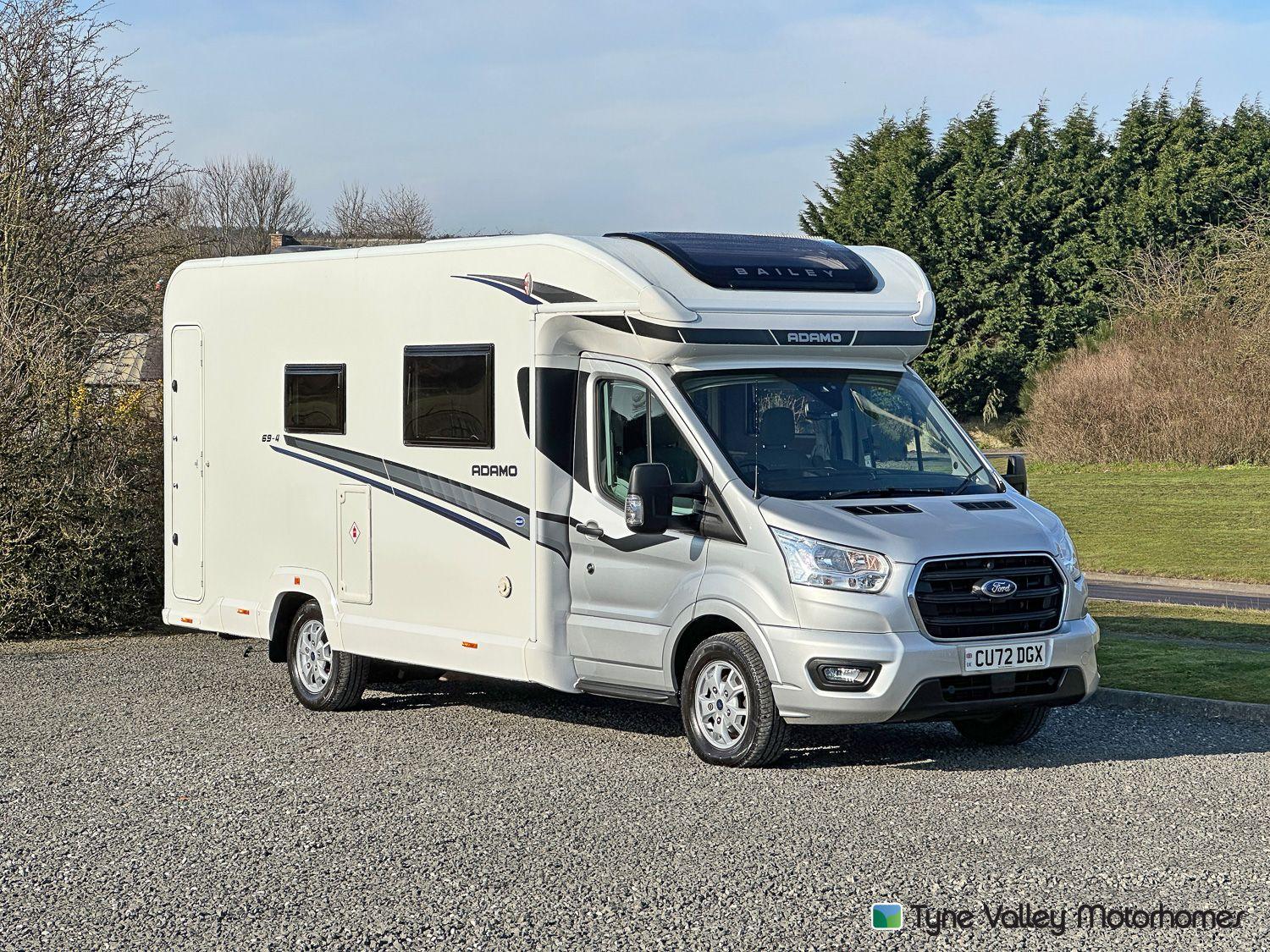 Bailey Adamo 69-4 2022 for sale image