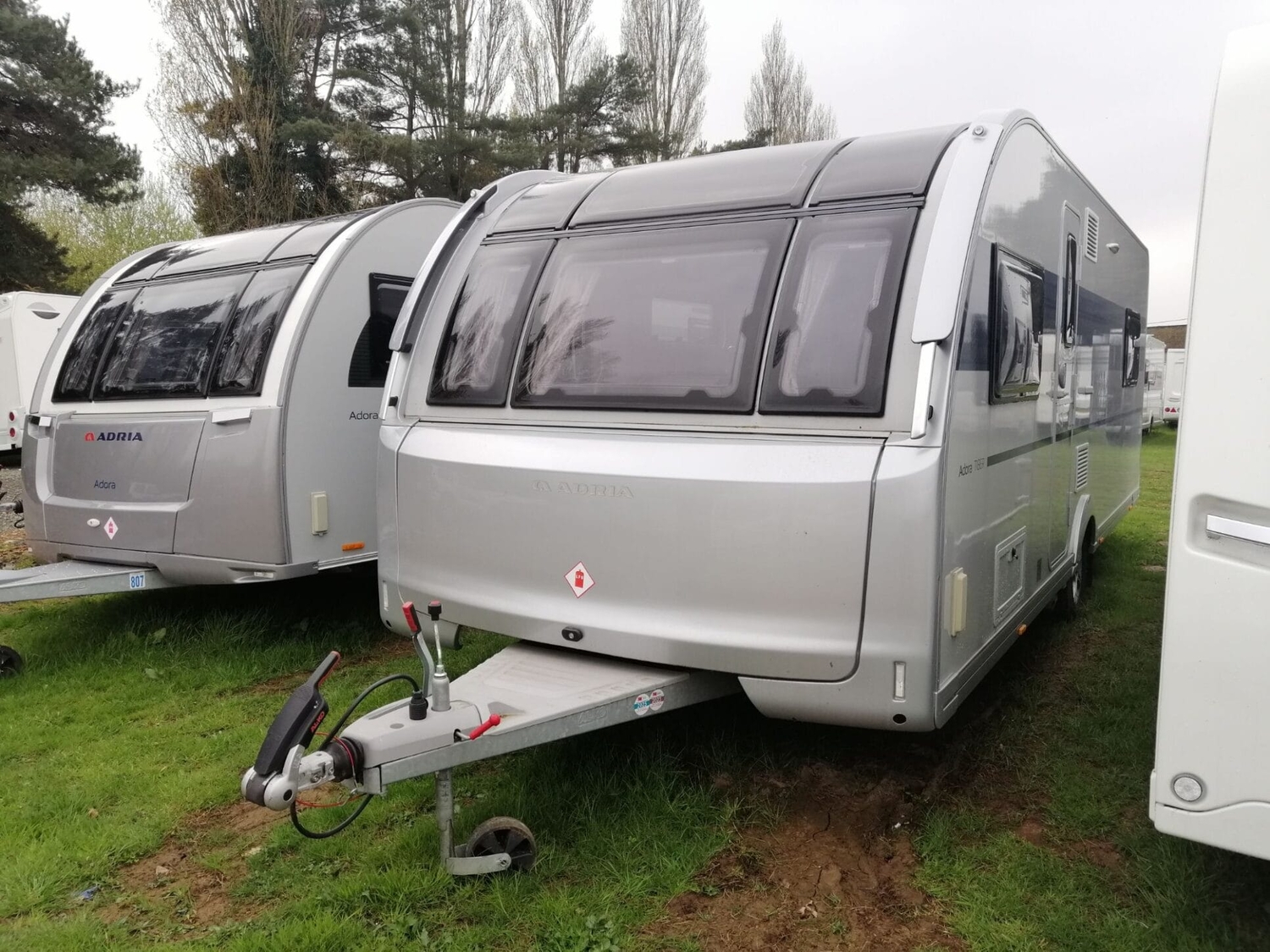 Adria Adora 2022 image