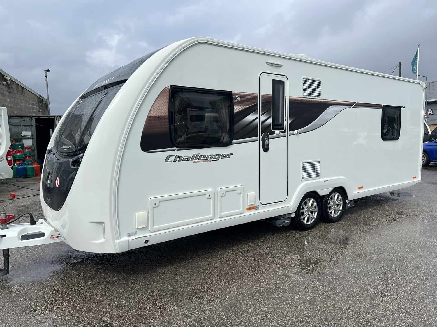 Swift Challenger 650 LUX 2019 image