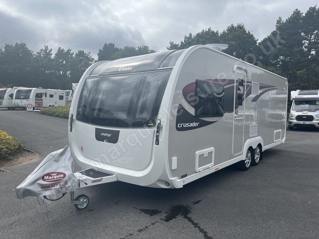 Elddis Crusader Zephyr 2024 image