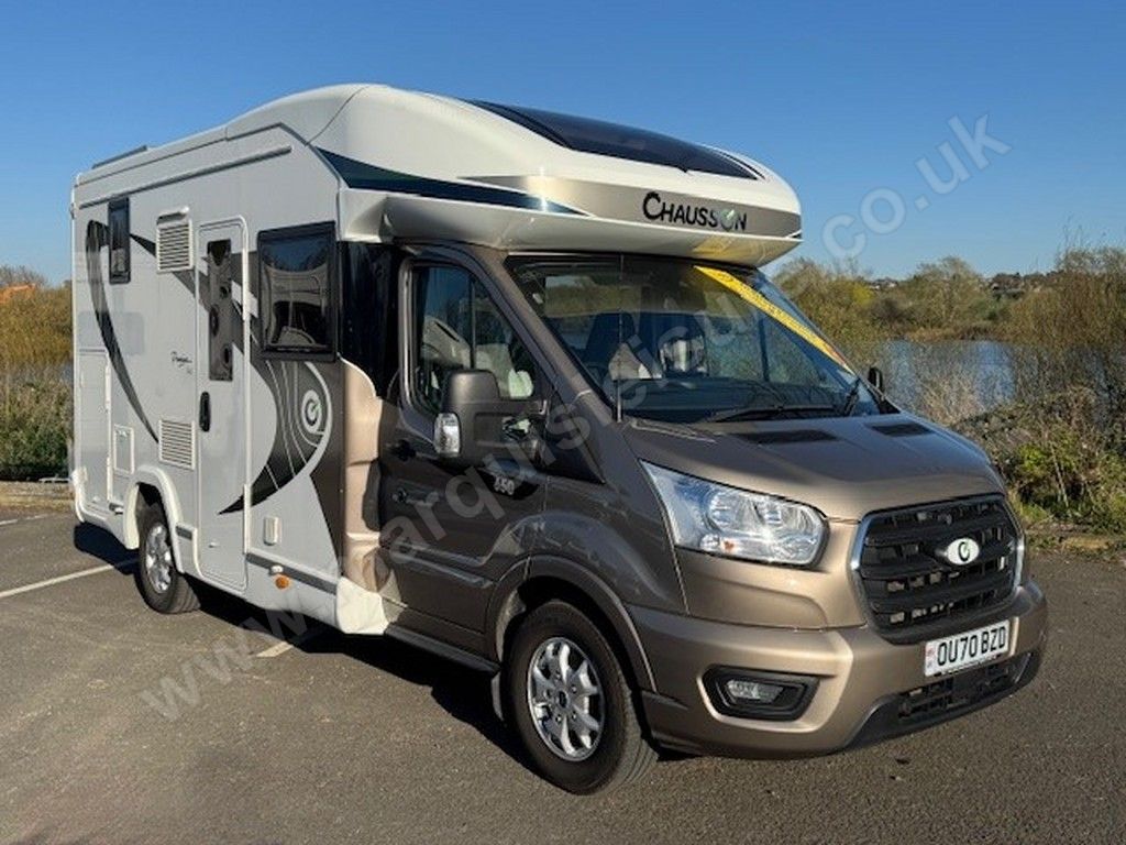 Chausson PREMIUM 650 2020 for sale