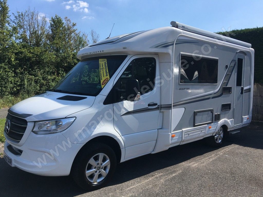 Auto-Sleeper Bourton 2023 for sale image