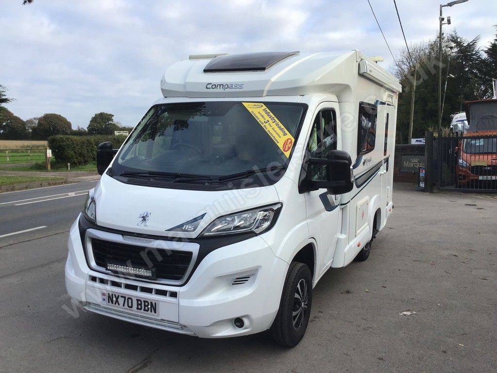 Compass Kensington 115 2020 for sale image