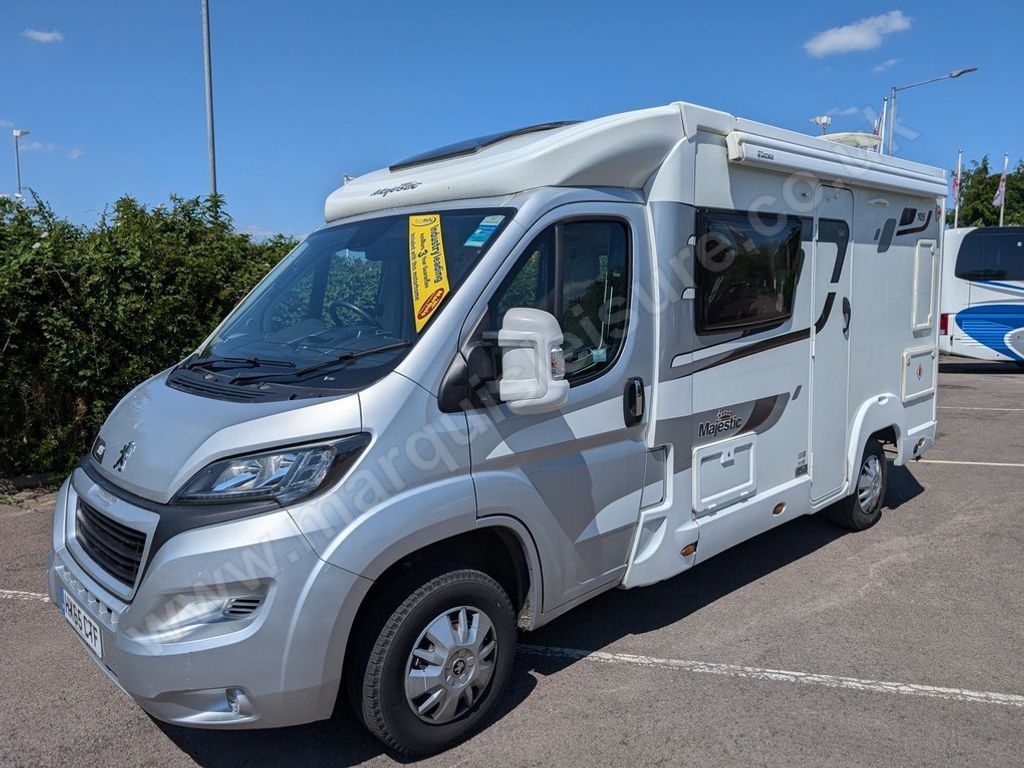 Elddis Majestic 105 2016 for sale image