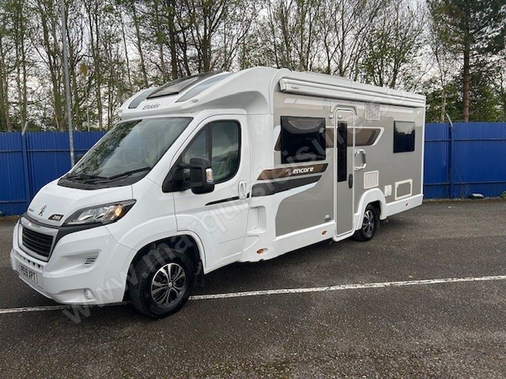 Elddis Encore 255 2019 for sale image