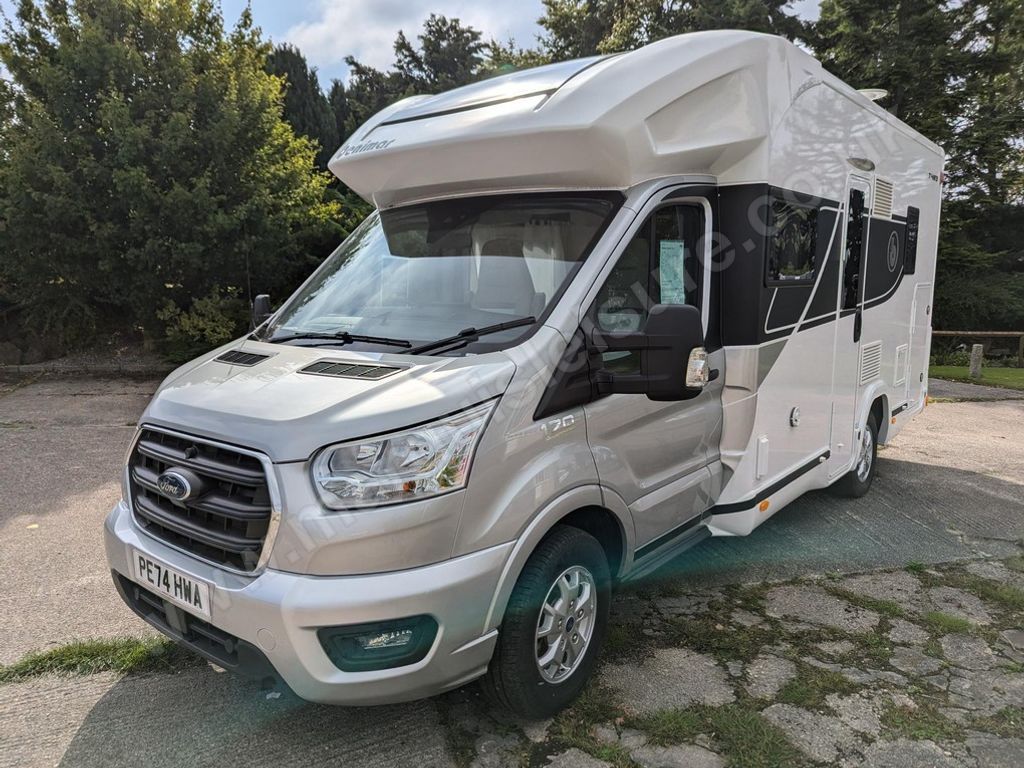 Benimar Tessoro T483 2023 for sale