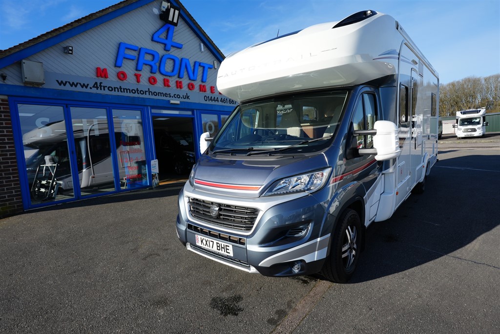 Auto-Trail Delaware 2017 for sale image