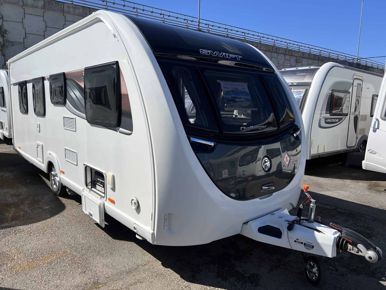 Swift Challenger 560 2019 image