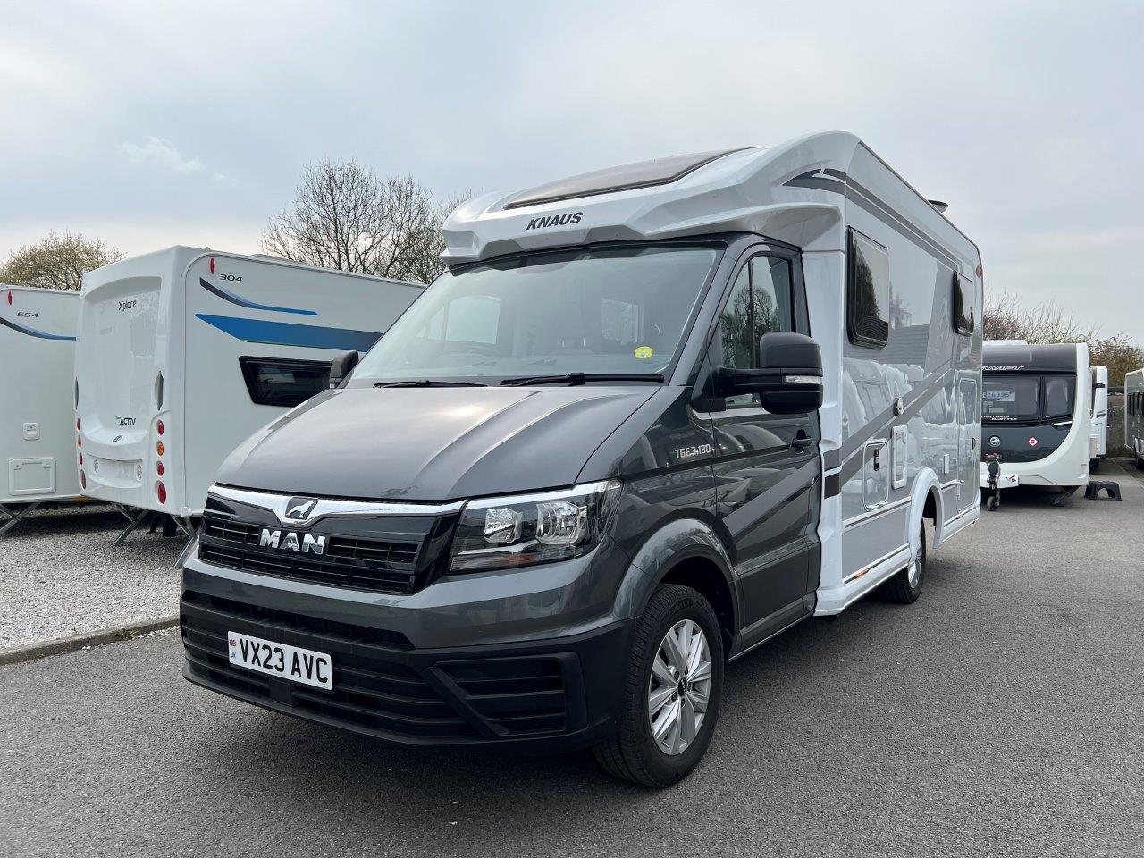 Knaus Van TI 2023 for sale