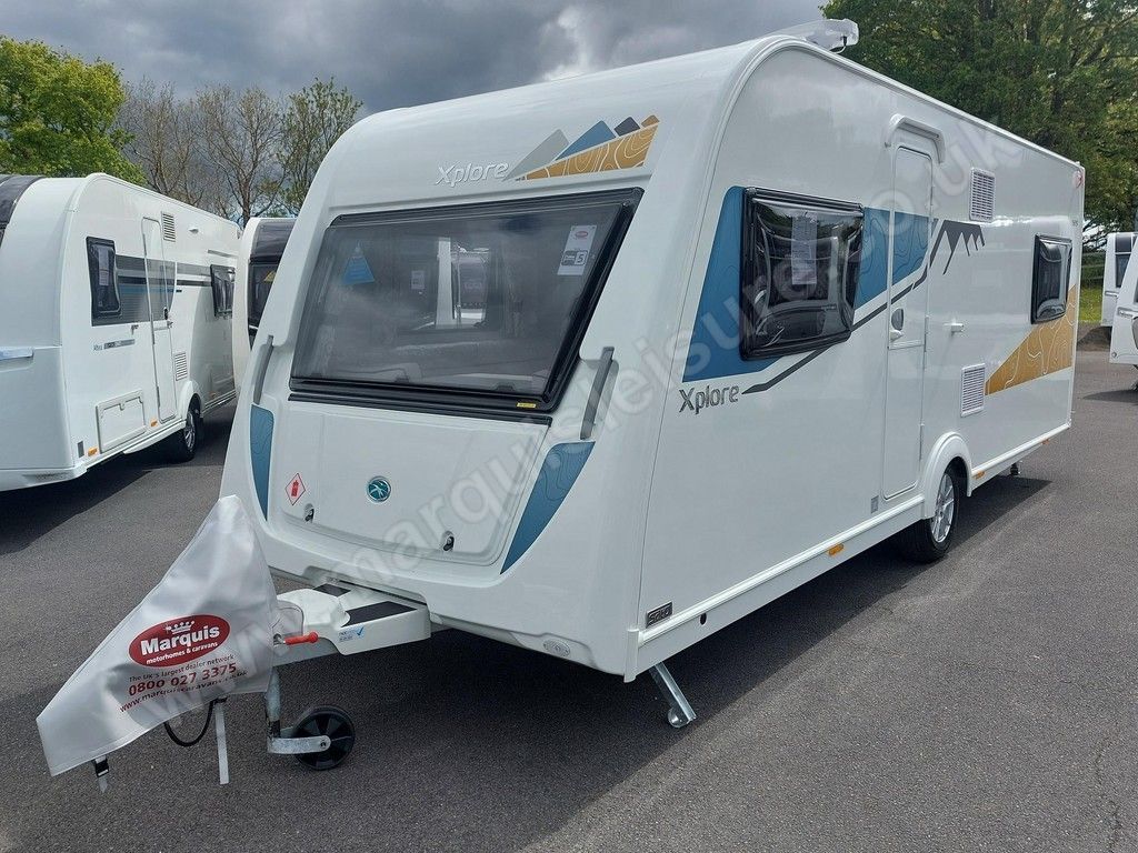 Xplore 585 SE 2024 image