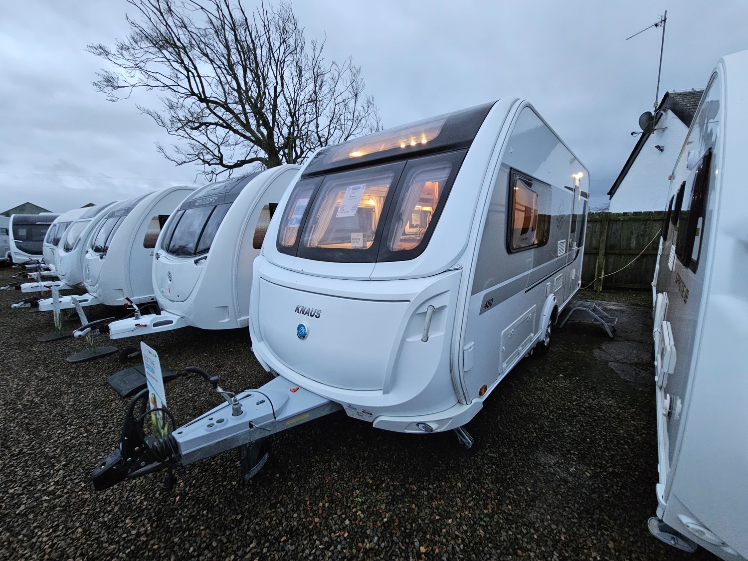 Knaus Starclass 2017 image