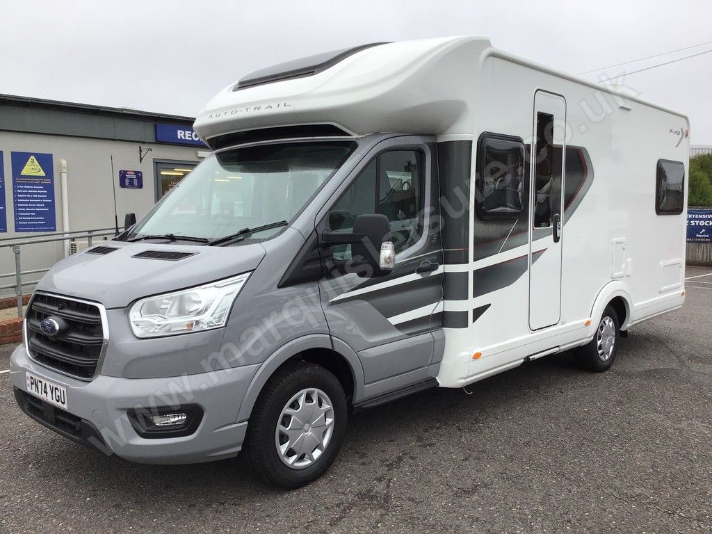 Auto-Trail F-Line F72 2024 for sale image
