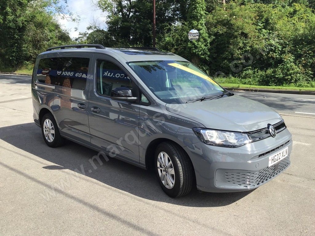 VW (Volkswagen) Caddy Life, (2022)  Campervan for sale